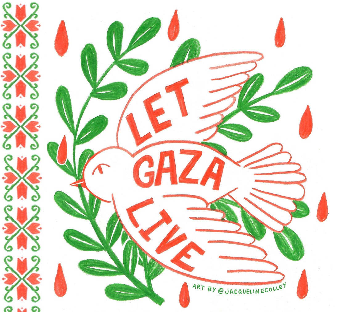 Free Palestine Poster Download