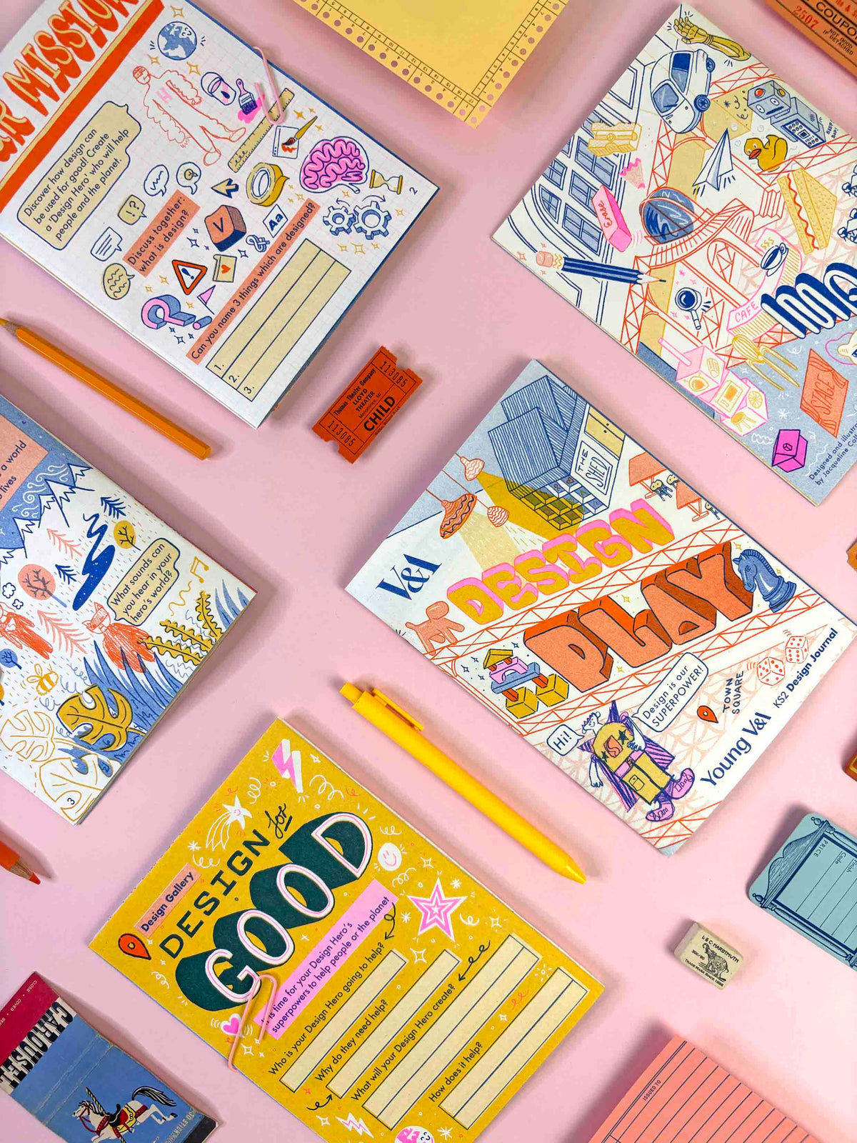 Young V&A Design Journal