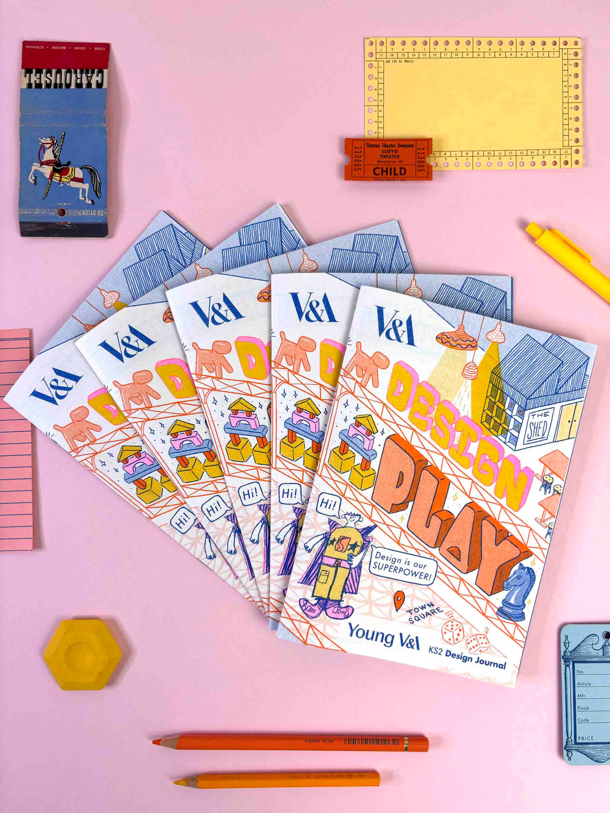 Young V&A Design Journal