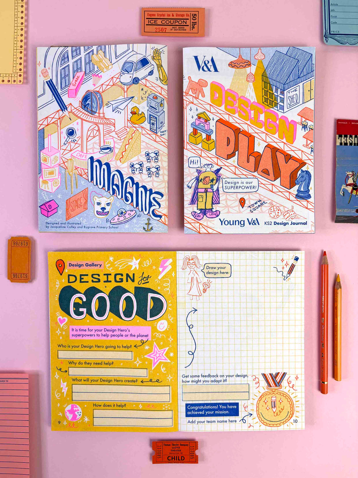 Young V&A Design Journal
