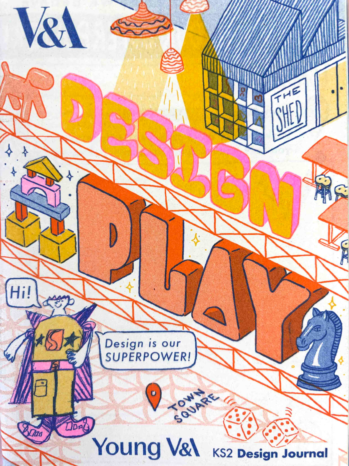 Young V&A Design Journal