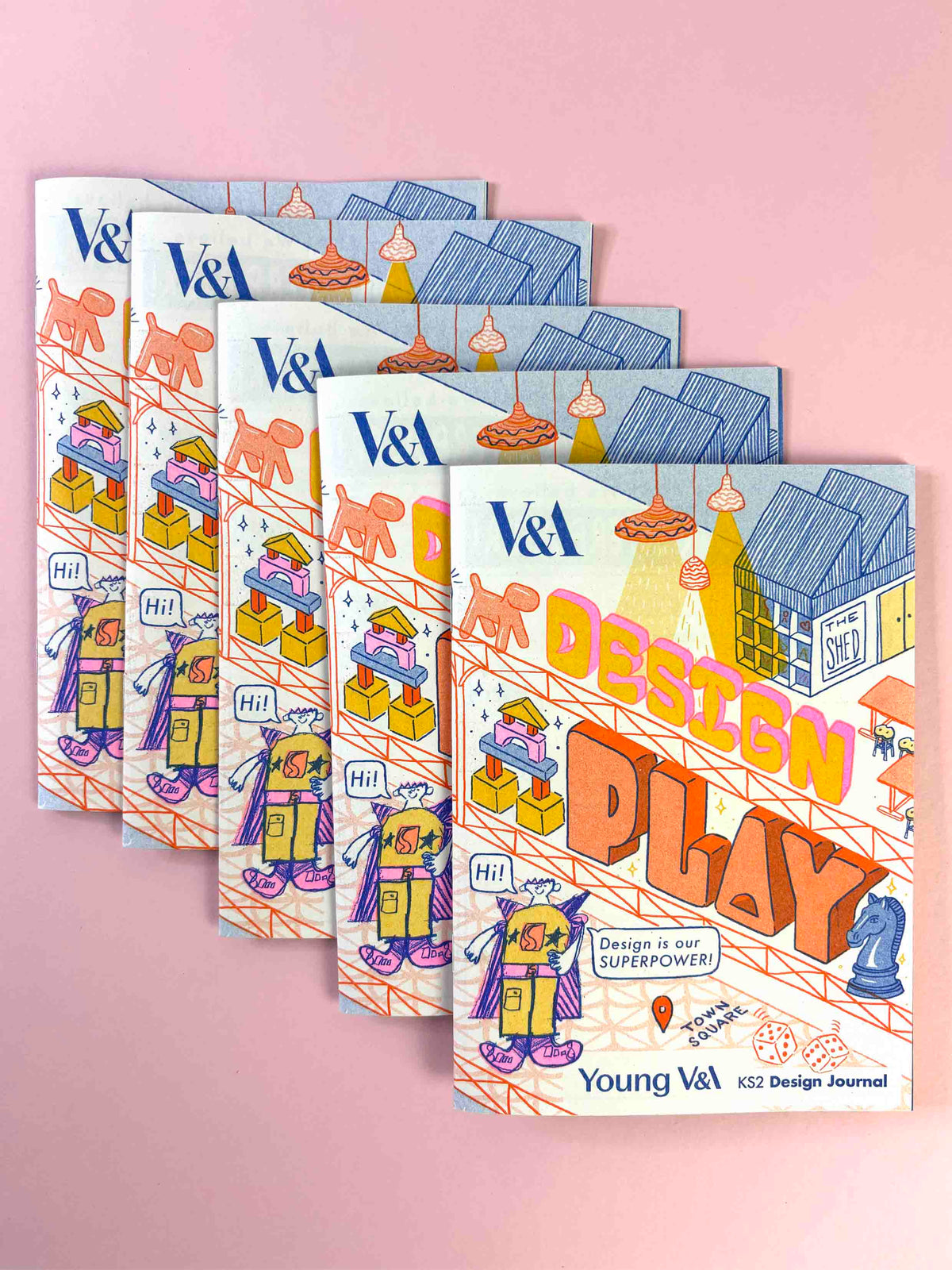 Young V&A Design Journal
